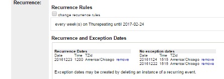 img &quot;checking rules and exception dates&quot;